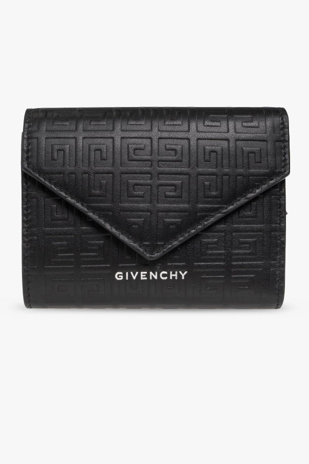 Givenchy emblem clearance wallet